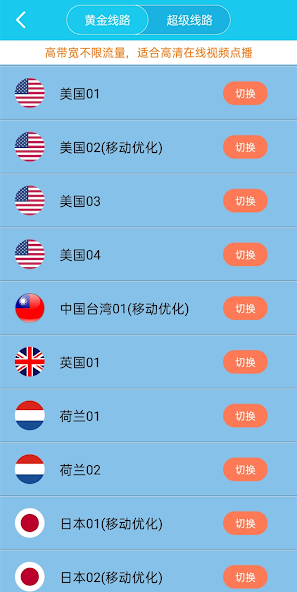 旋风加速度android下载效果预览图